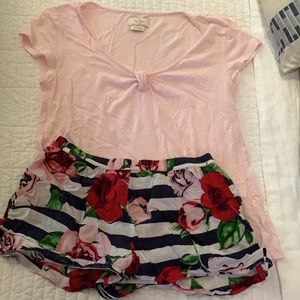 Kate Spade Pajamas